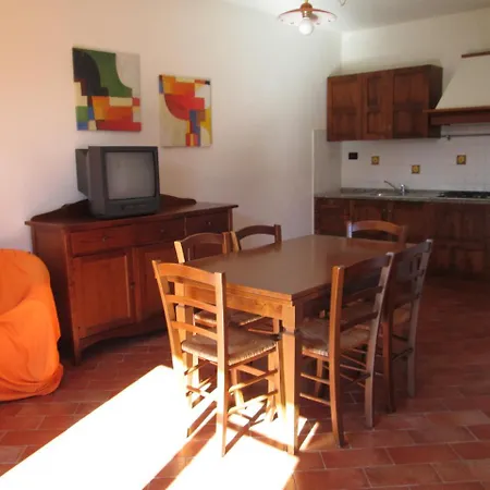 Alloggio per agriturismo Fattoria La Steccaia